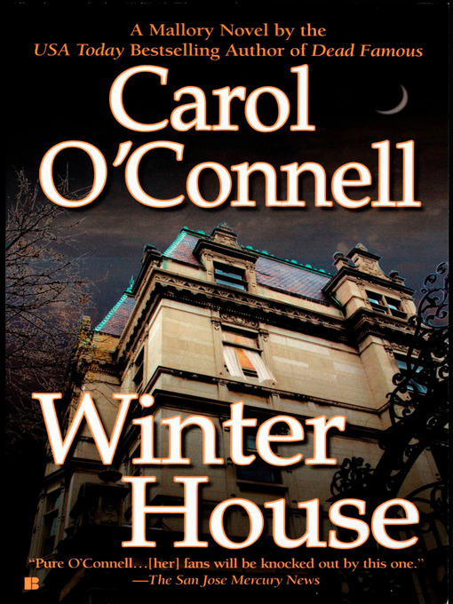 Cover image for Winter House
